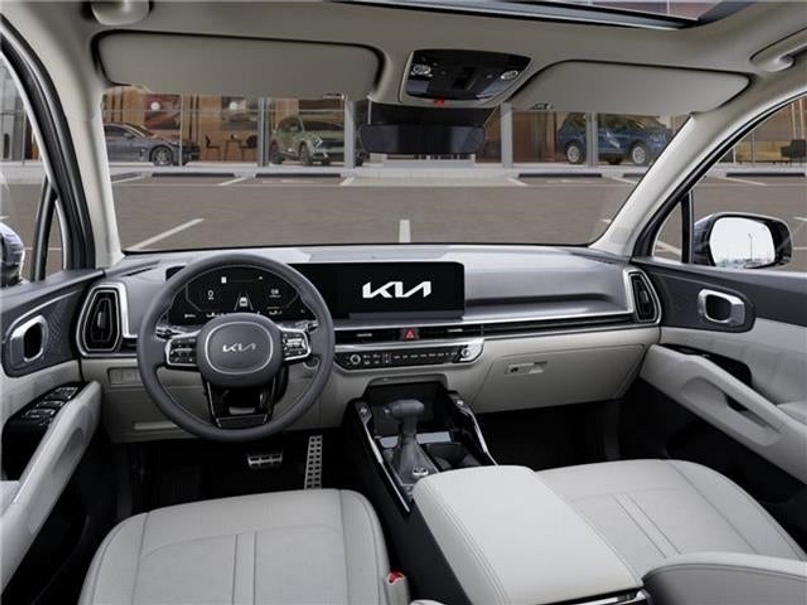 2024 Kia Sorento SX (DCT) Front-Wheel Drive
